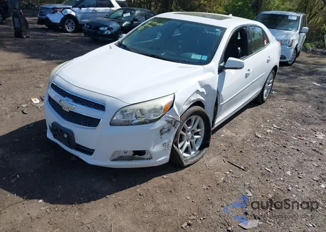 2013 Chevrolet Malibu 1Lt из США, поврежденный, VIN 1G11C5SA5DF173409
